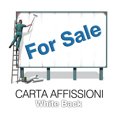 Carta White Back 120gr